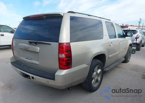 2007 Chevrolet Suburban 1500 Ltz из США, поврежденный, VIN 1GNFC16J77R264823